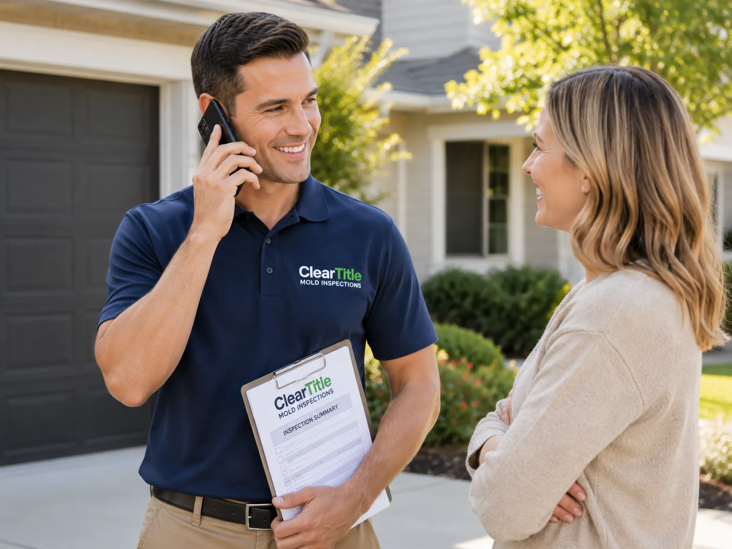 Mold Inspection For Home Sale Tuluksak, AK FAQs